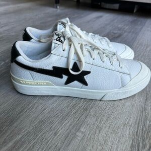 Bape Mad Sta sneakers sz 11